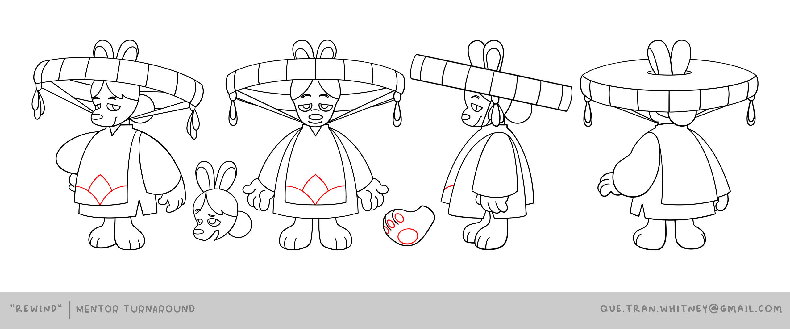 Rabbit Mentor Turnaround