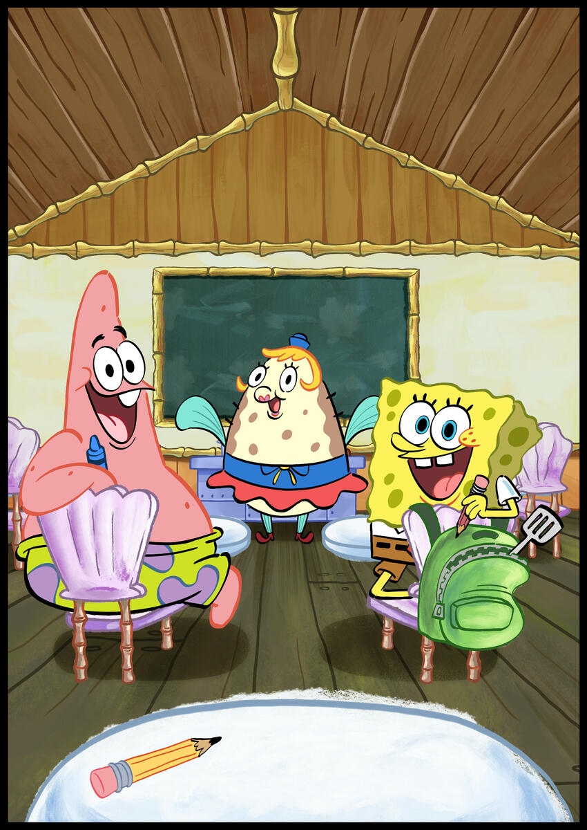 SB Classroom BG Paint